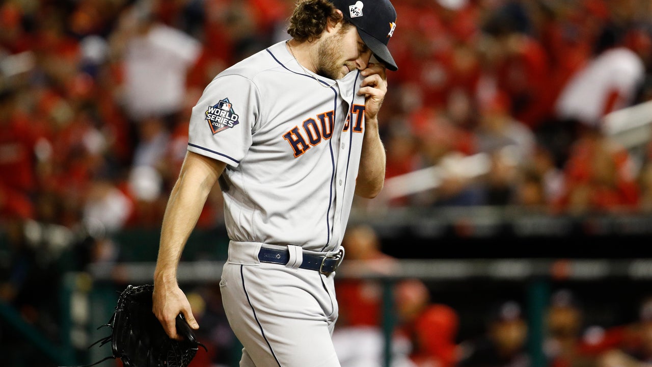 Cole, Rendon among 131 free agents on market